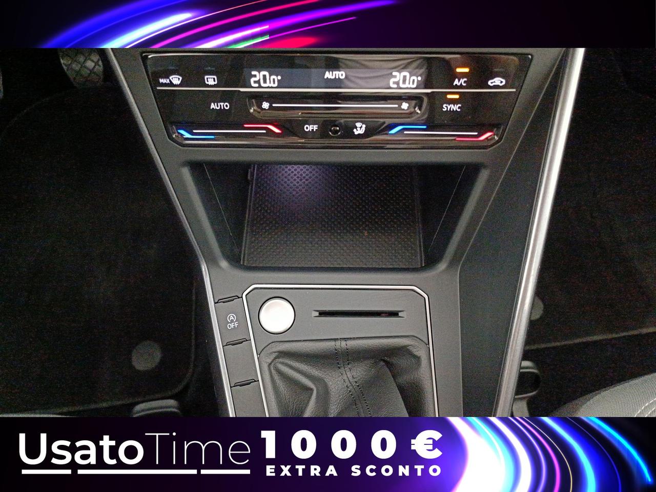 Volkswagen Polo 1.0 tsi 95cv style