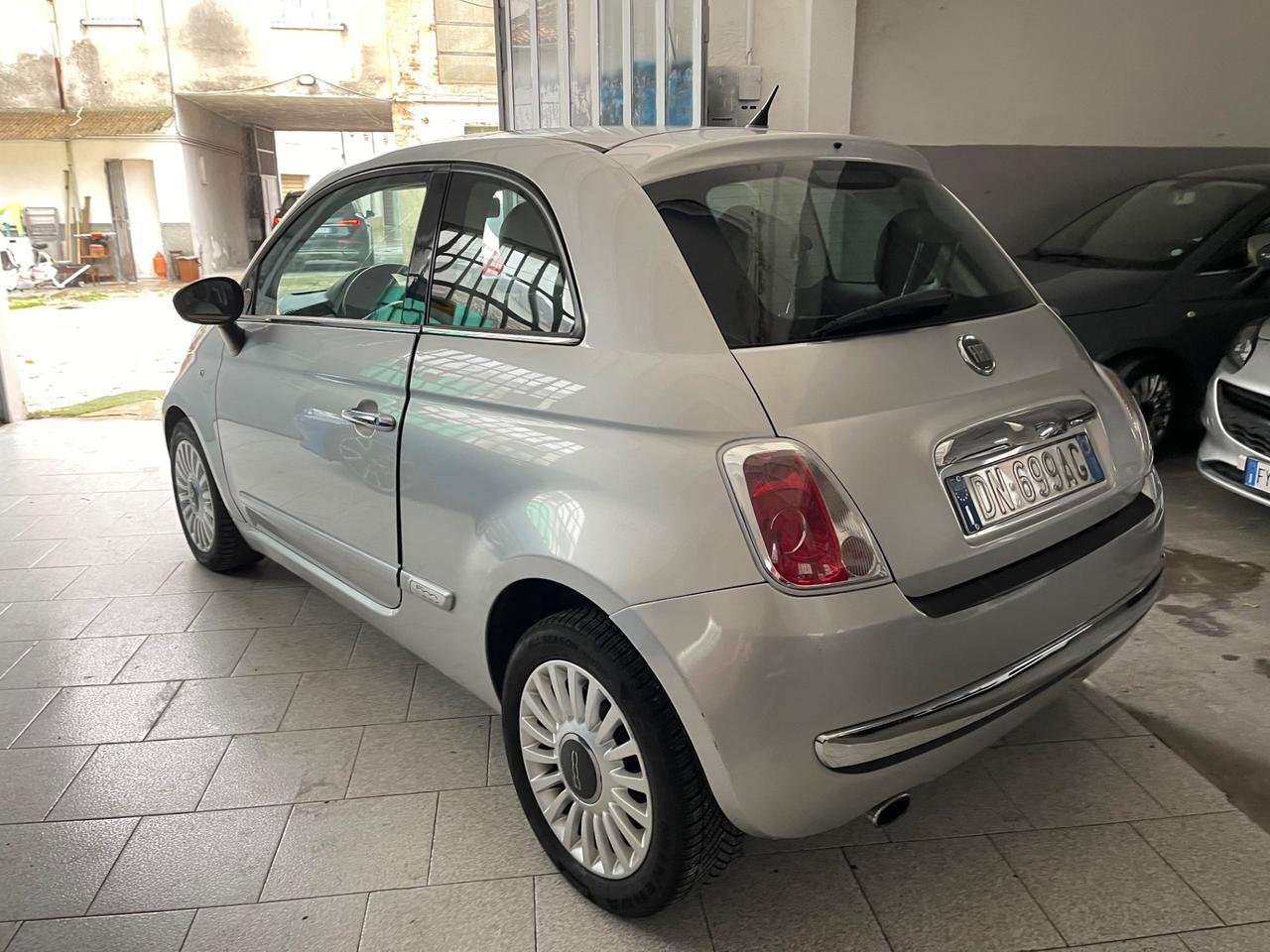 Fiat 500 1.3 Multijet 16V 75 CV Lounge