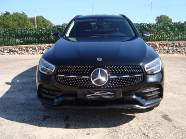 Mercedes-Benz GLC 300 de phev (eq-power) Premium 4matic