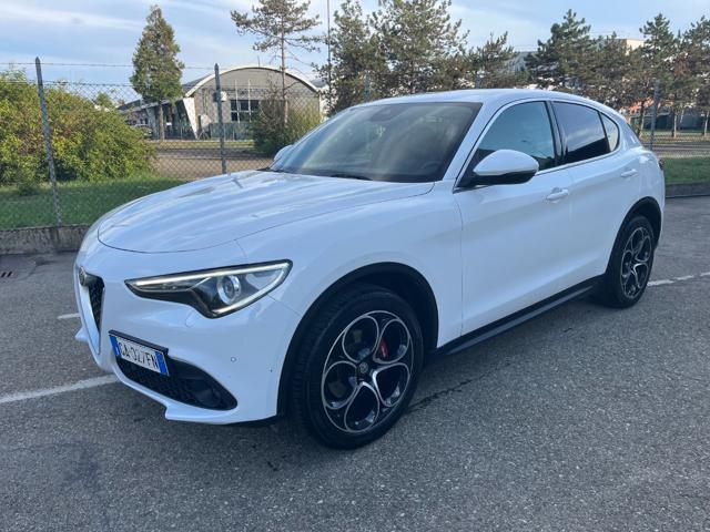 ALFA ROMEO Stelvio 2.2 Turbodiesel 210 CV AT8 Q4