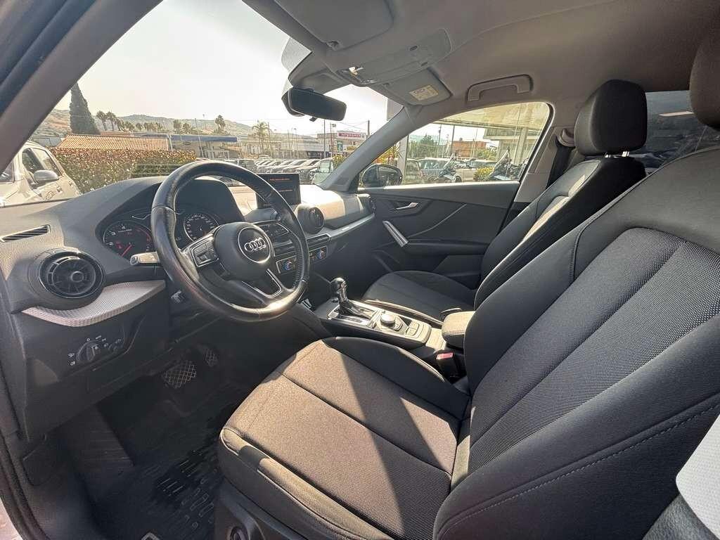 Audi Q2 1.6 TDI S tronic Business 2017 / KM 180.000 Tua a solo 169 Euro al mese