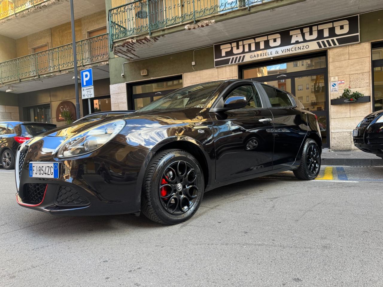 Alfa Romeo Giulietta 1.6 JTDm 120cv Super 2017