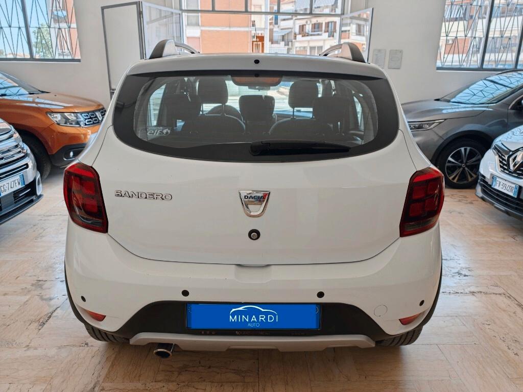 Dacia Sandero Stepway 1.5 dCi 8V 90CV Start&Stop