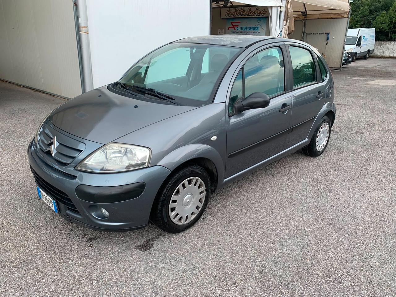 Citroen C3 1.1 Gpl 60cv Elegance
