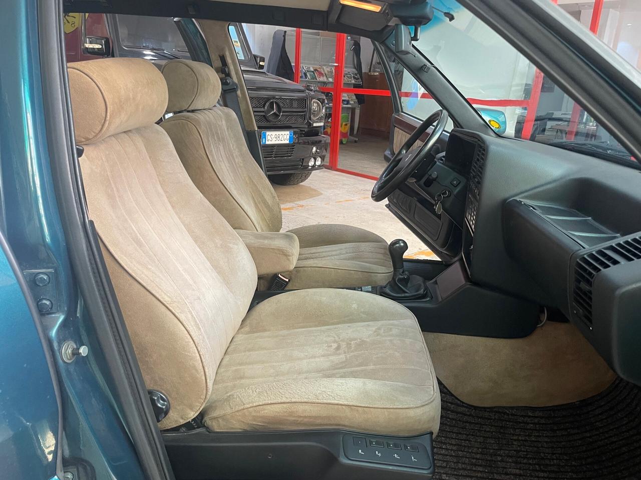 Lancia Thema 2.0 i.e. 16V GPL UNICO PROPRIETARIO!!!
