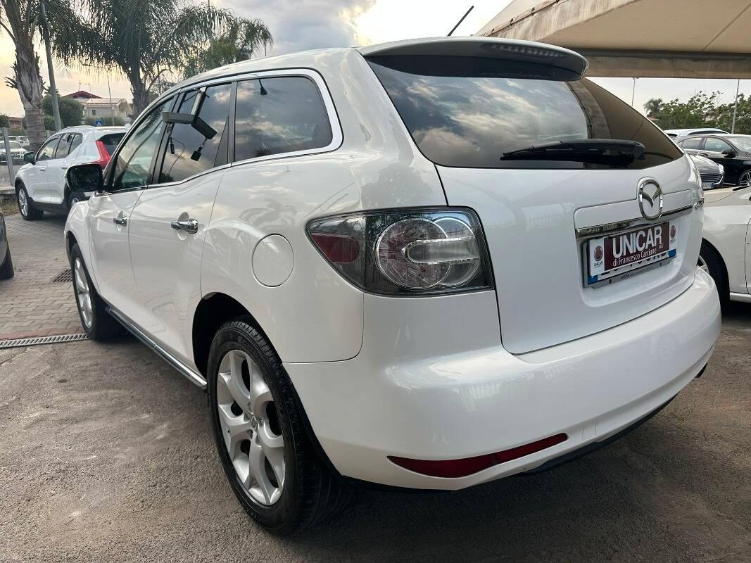 Mazda CX-7 2.2 mzr-cd Sport Tourer