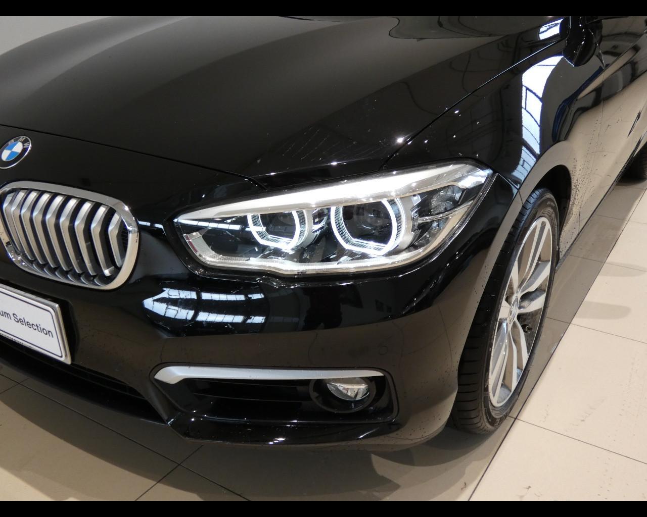 BMW Serie 1 (F20) - 118d 5p. Urban