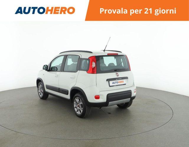 FIAT Panda 0.9 TwinAir Turbo S&S 4x4