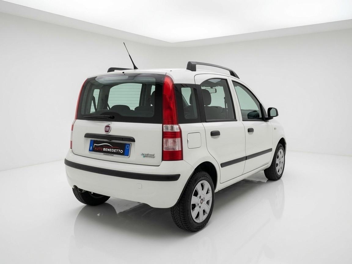 Fiat Panda 1.4 Natural Power Classic 2012