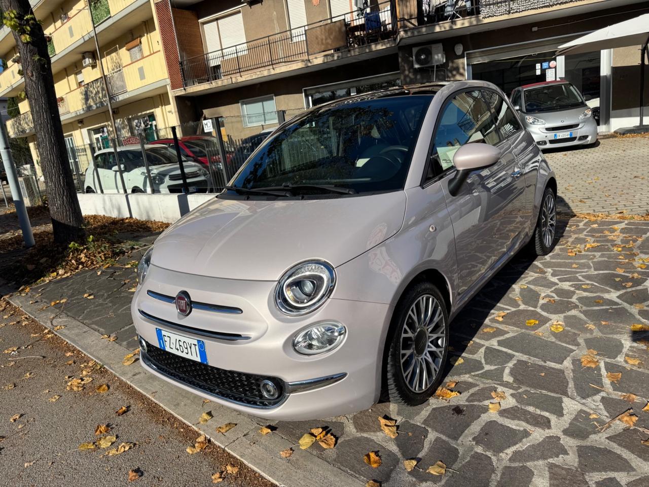Fiat 500 1.0 Hybrid Dolce Vita 70cv
