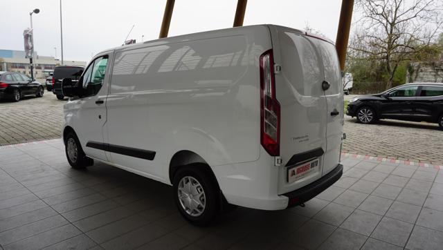 FORD Transit Custom 280 2.0 EcoBlue Hybrid 130 PC Furgone Trend