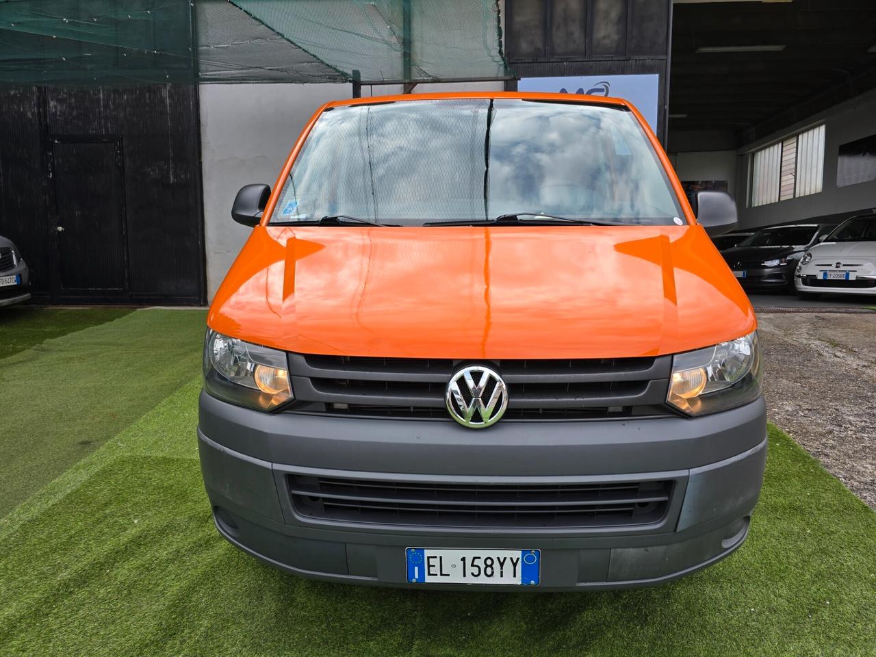 VW Transporter 2.0TDI 140CV 4x4 -2012
