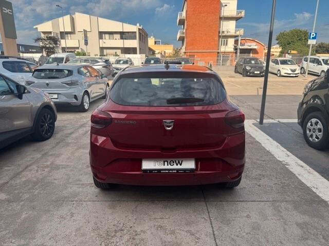 Dacia Sandero Streetway 1.0 TCe ECO-G Expression