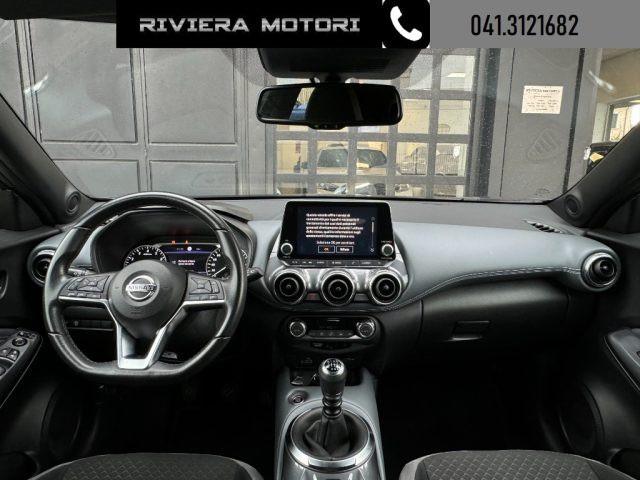 NISSAN Juke 1.0 DIG-T 114 CV N-Connecta