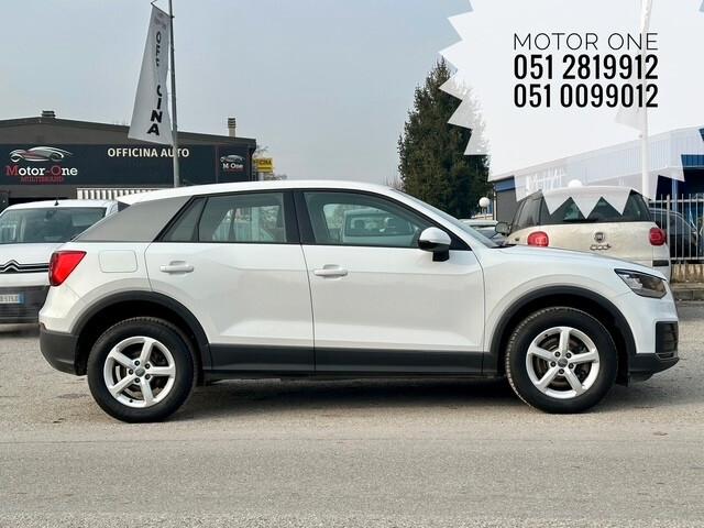 Audi Q2 35 TDI quattro S tronic Business Design