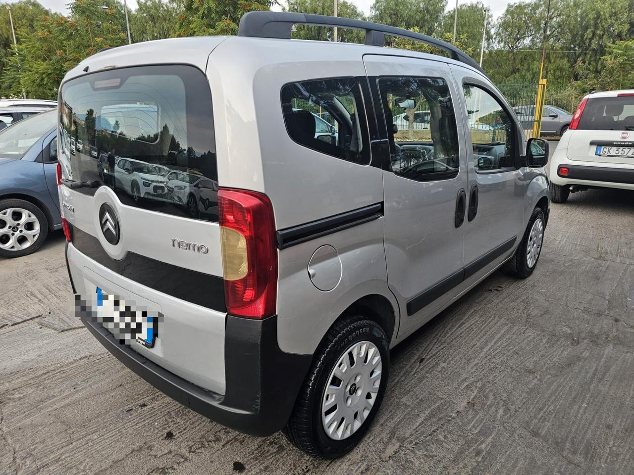 Citroen Nemo 1.4 HDi 70CV Multispace