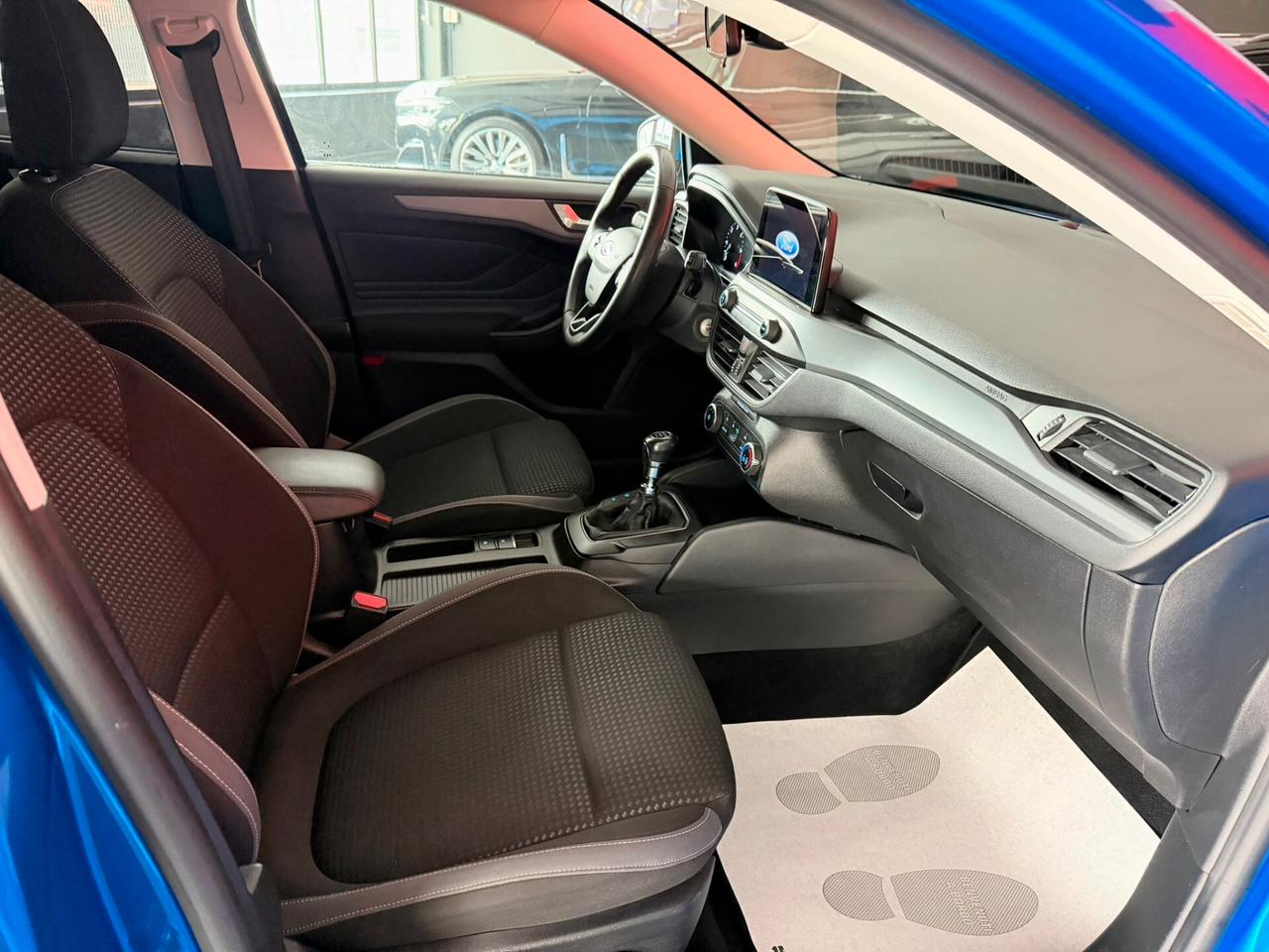 Ford Focus 1.5 EcoBlue 120 CV SW Business