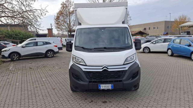 CITROEN Jumper 35 BlueHDi N3 UNICO PROPRIETARIO