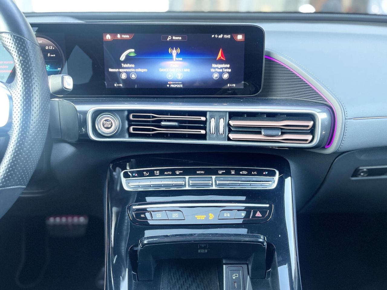 Mercedes-Benz EQC 400 4Matic Premium Plus E6 - 2022