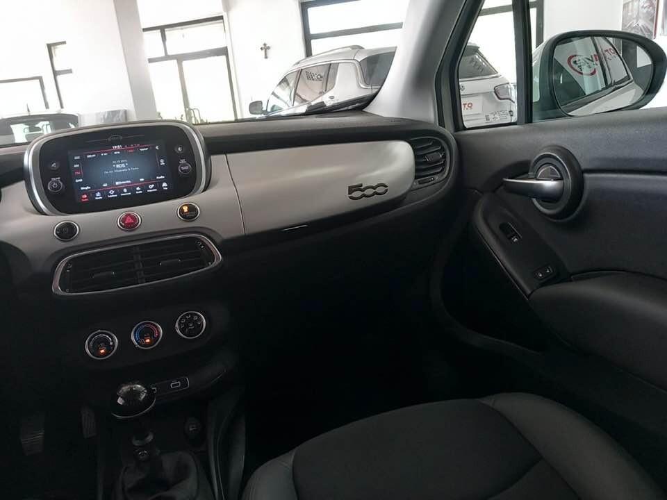 Fiat 500X 1.3 MultiJet 95 CV Connect ideale x neopatentati