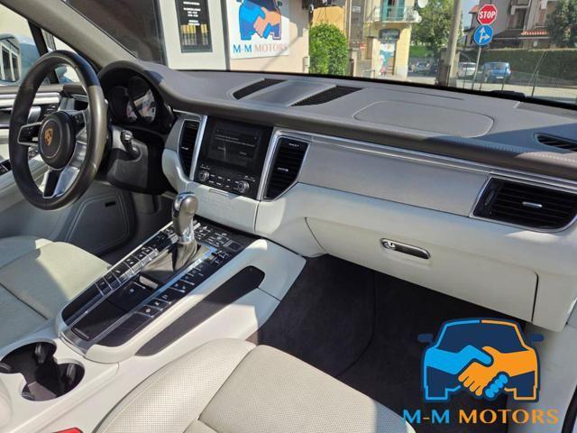 PORSCHE Macan 3.0 S Diesel