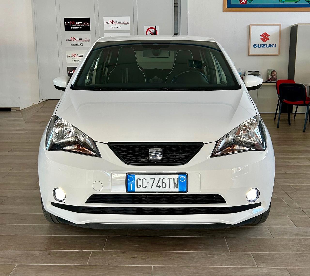 Seat Mii electric OK NEOPATENTATI