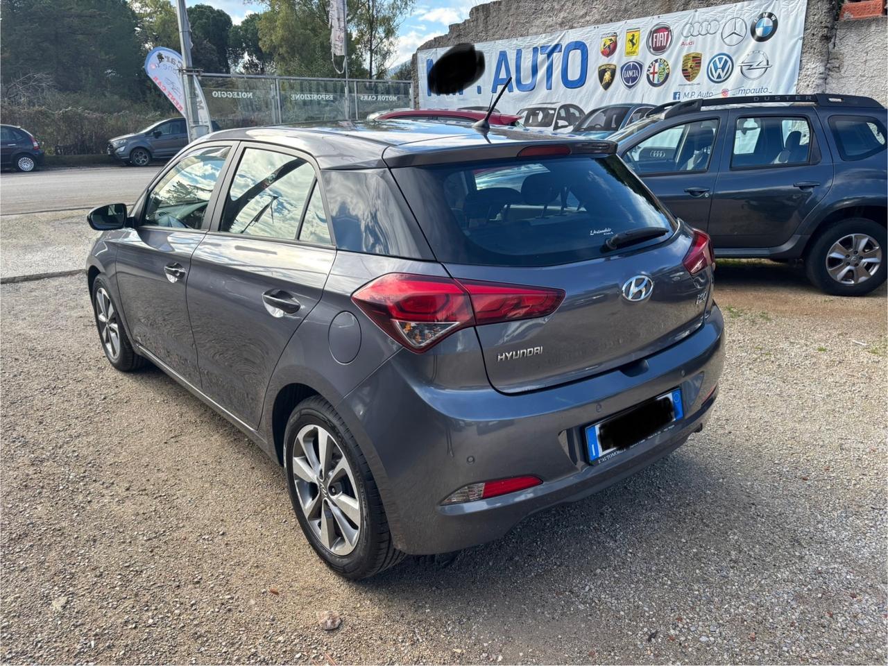 Hyundai i20 1.1 CRDi 12V 5 porte Style