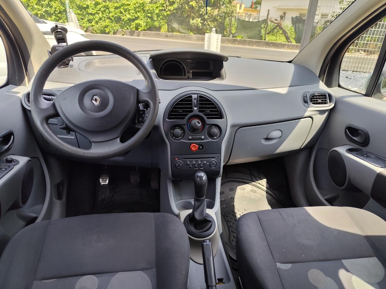RENAULT Modus 1ª serie Modus 1.2 16V Dynamique