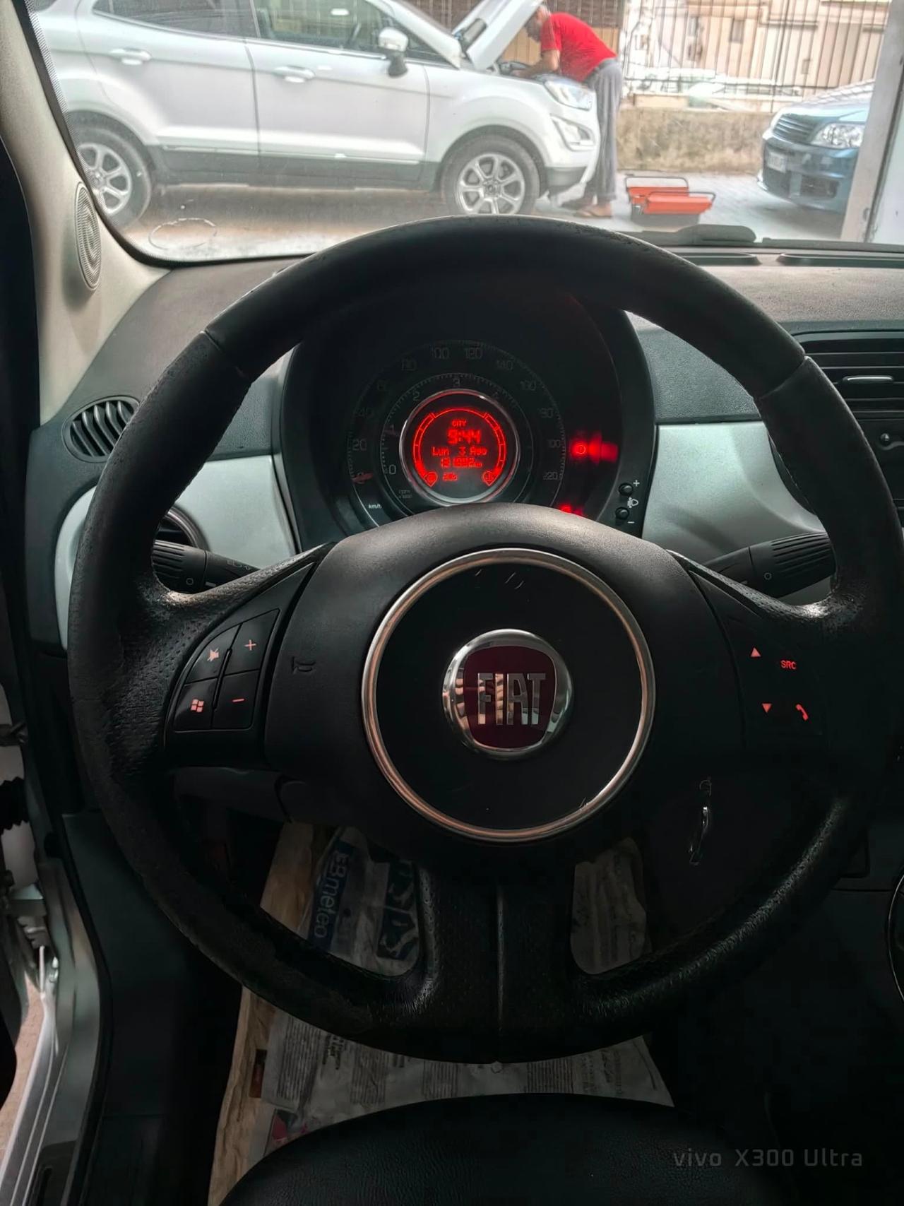 Fiat 500 1.3 Multijet 16V 75 CV Lounge