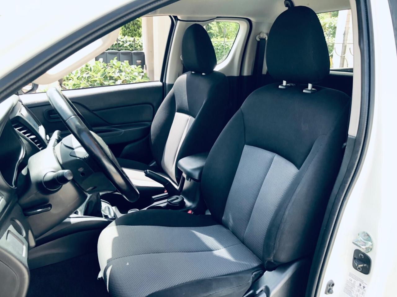 Mitsubishi L200 2.3 D CABINA ESTESA 4x4 Super Se