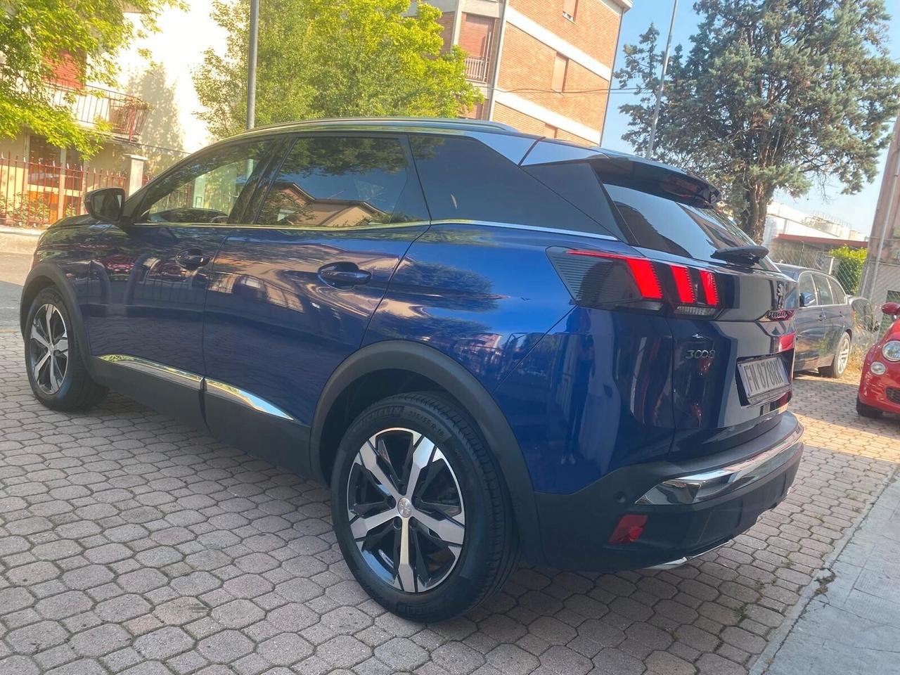 Peugeot 3008 2.0 180 CV GT 2018 EURO6B