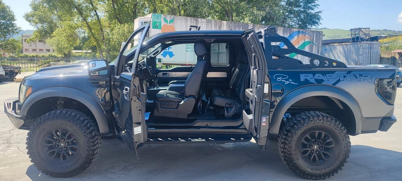 Ford F 150 RAPTOR SVT 6.2
