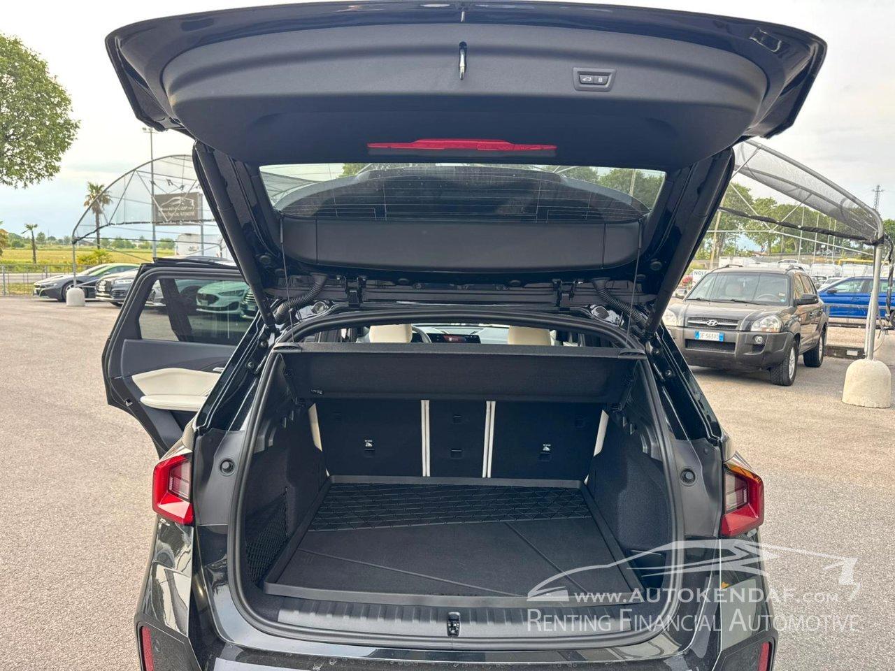 BMW X1 sdrive18i MSport Pro auto
