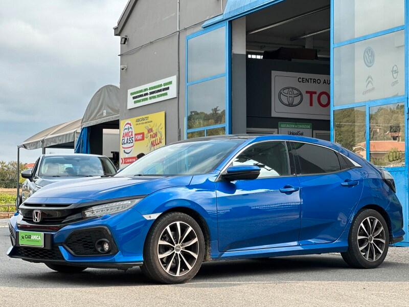 HONDA Civic 10ª serie Civic 1.6 5 porte Execut...