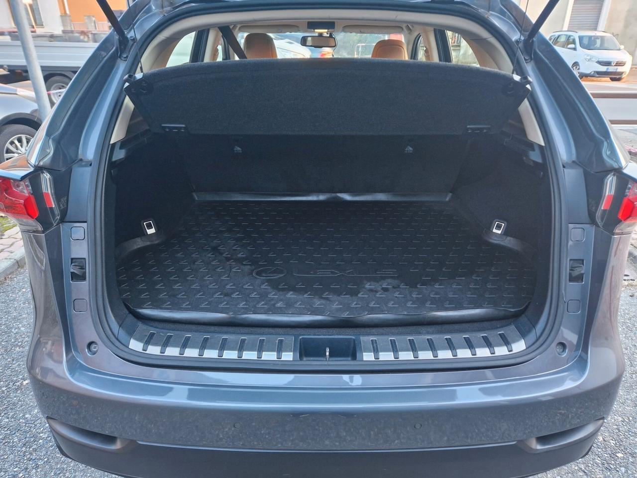 Lexus NX 300 hybrid 2.5 155CV AUTOMATICA, Telecamera, Sensori