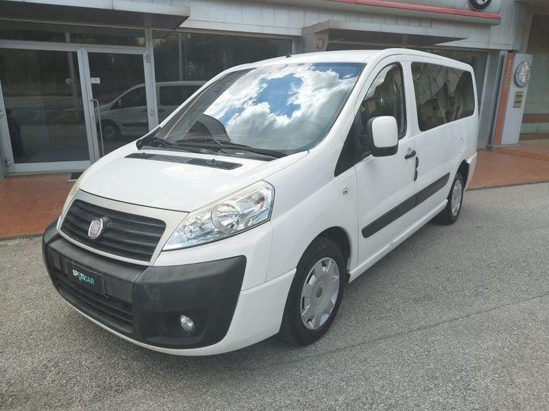 FIAT Scudo 2.0 MJT/130 PL Panorama Family (M1)