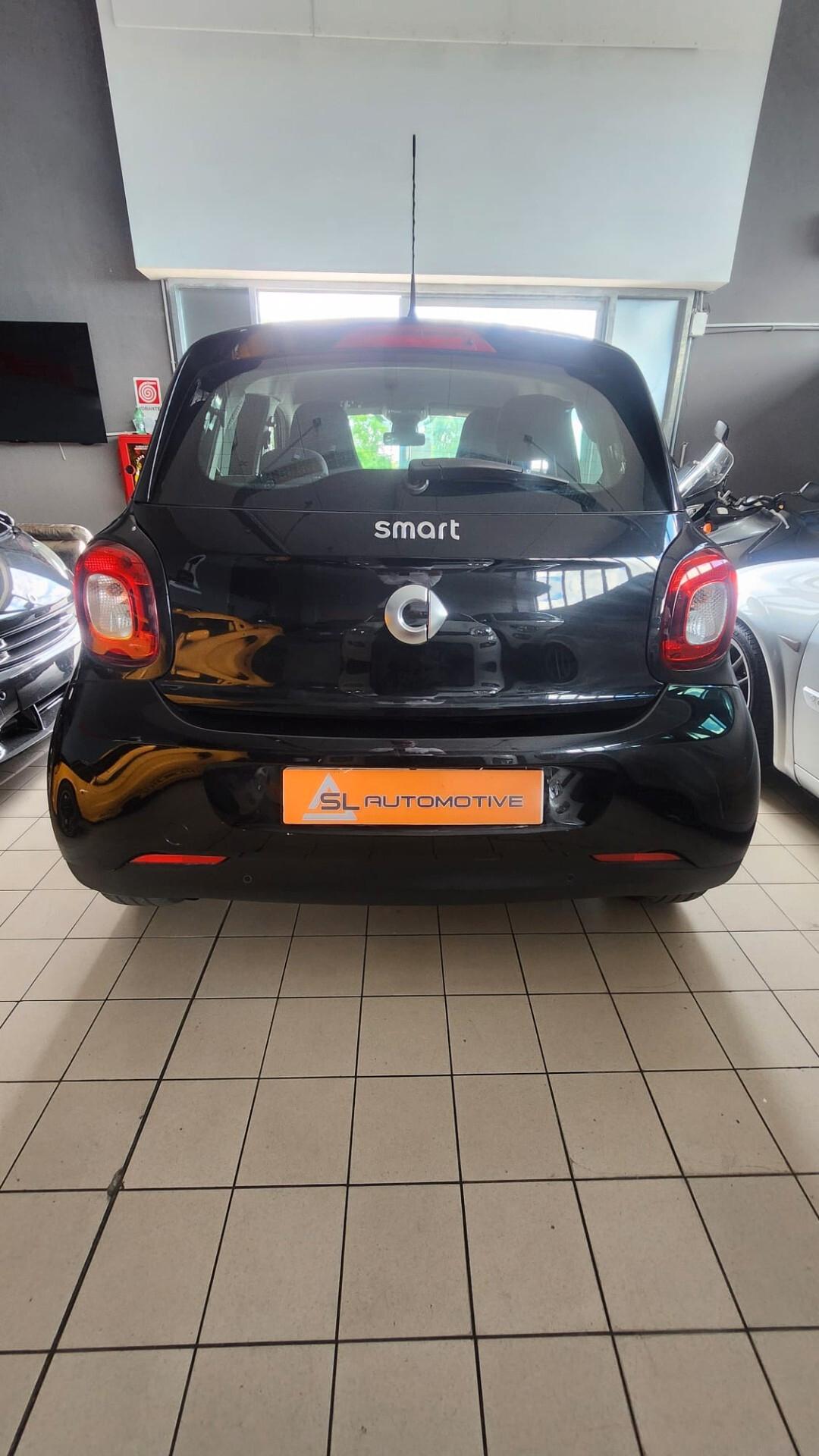 Smart ForFour 70 1.0 Passion
