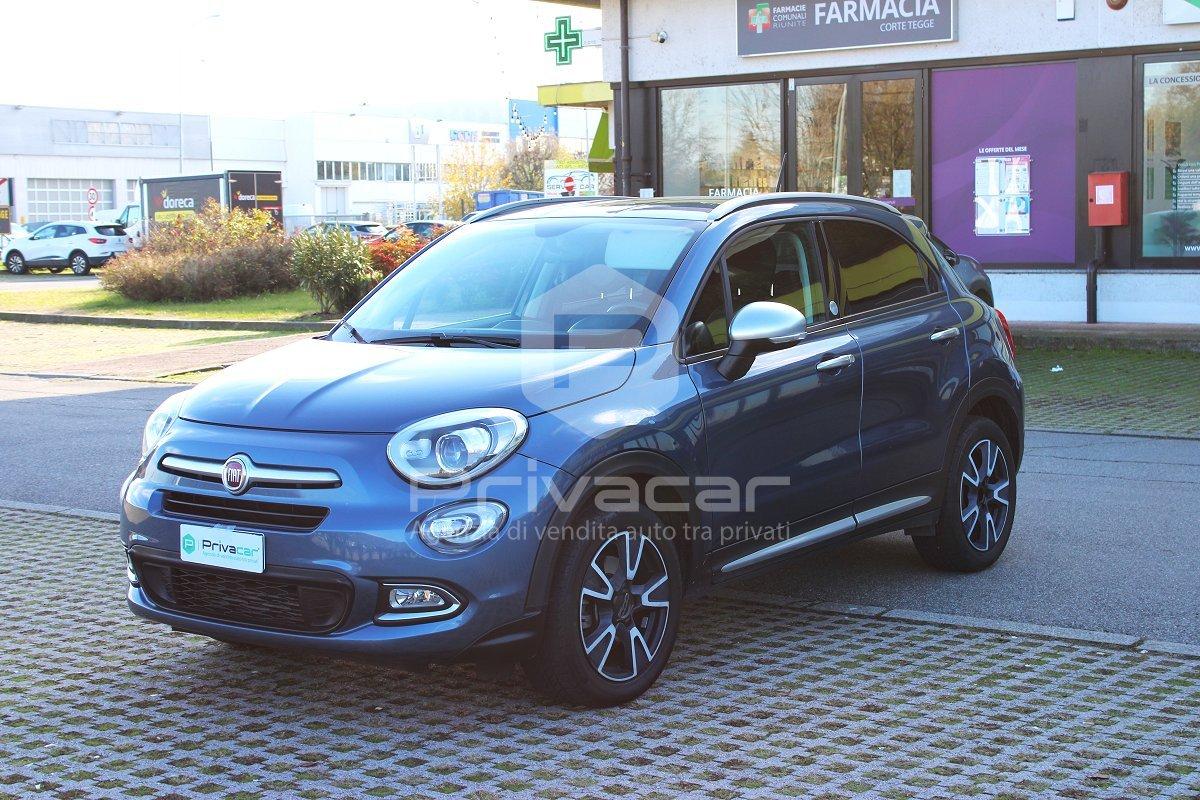 FIAT 500X 1.4 T-Jet 120 CV GPL Mirror