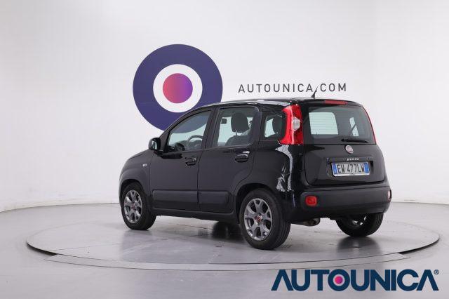 FIAT Panda 1.2 EASYPOWER YOUNG NEOPATENTATI