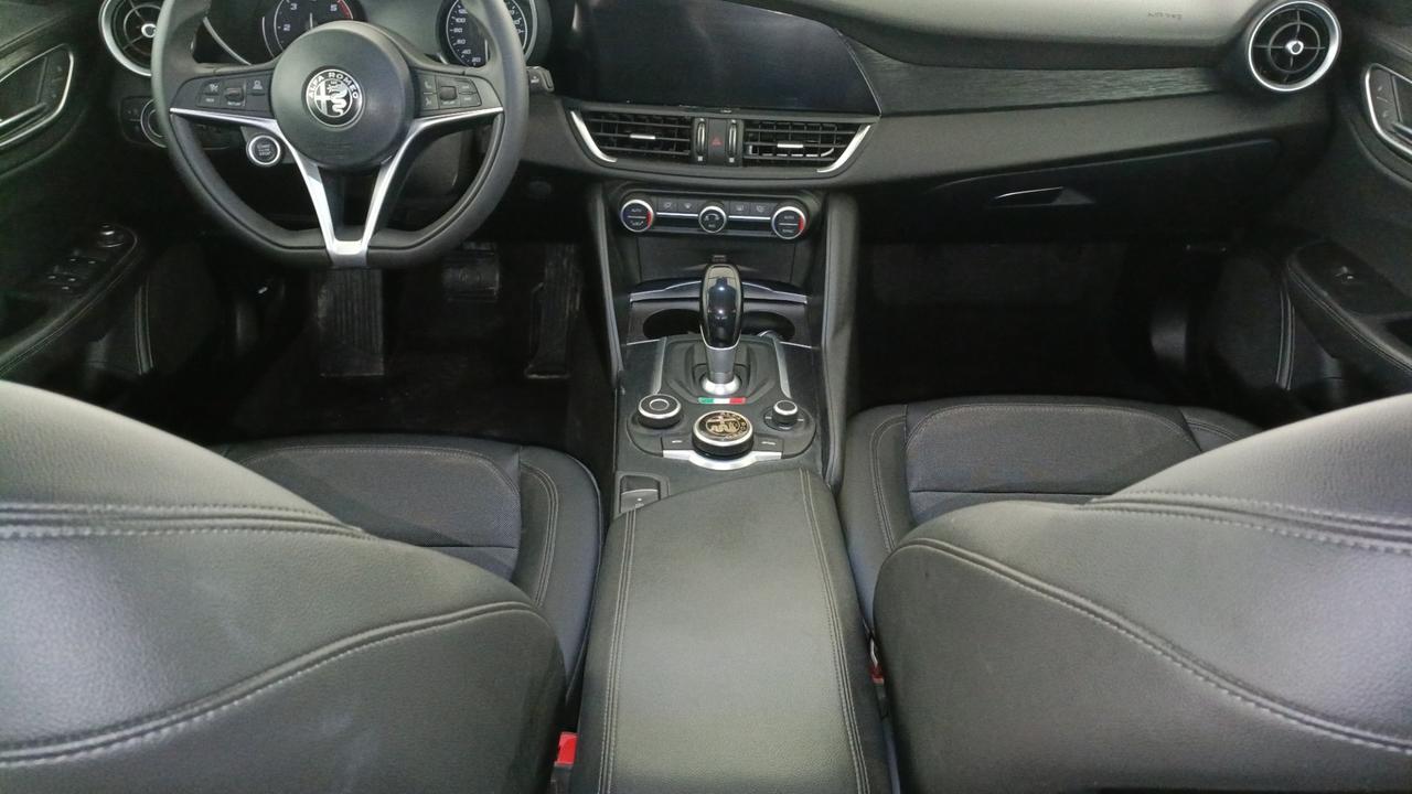 ALFA ROMEO Giulia 2016 - Giulia 2.2 t Executive 160cv auto my19