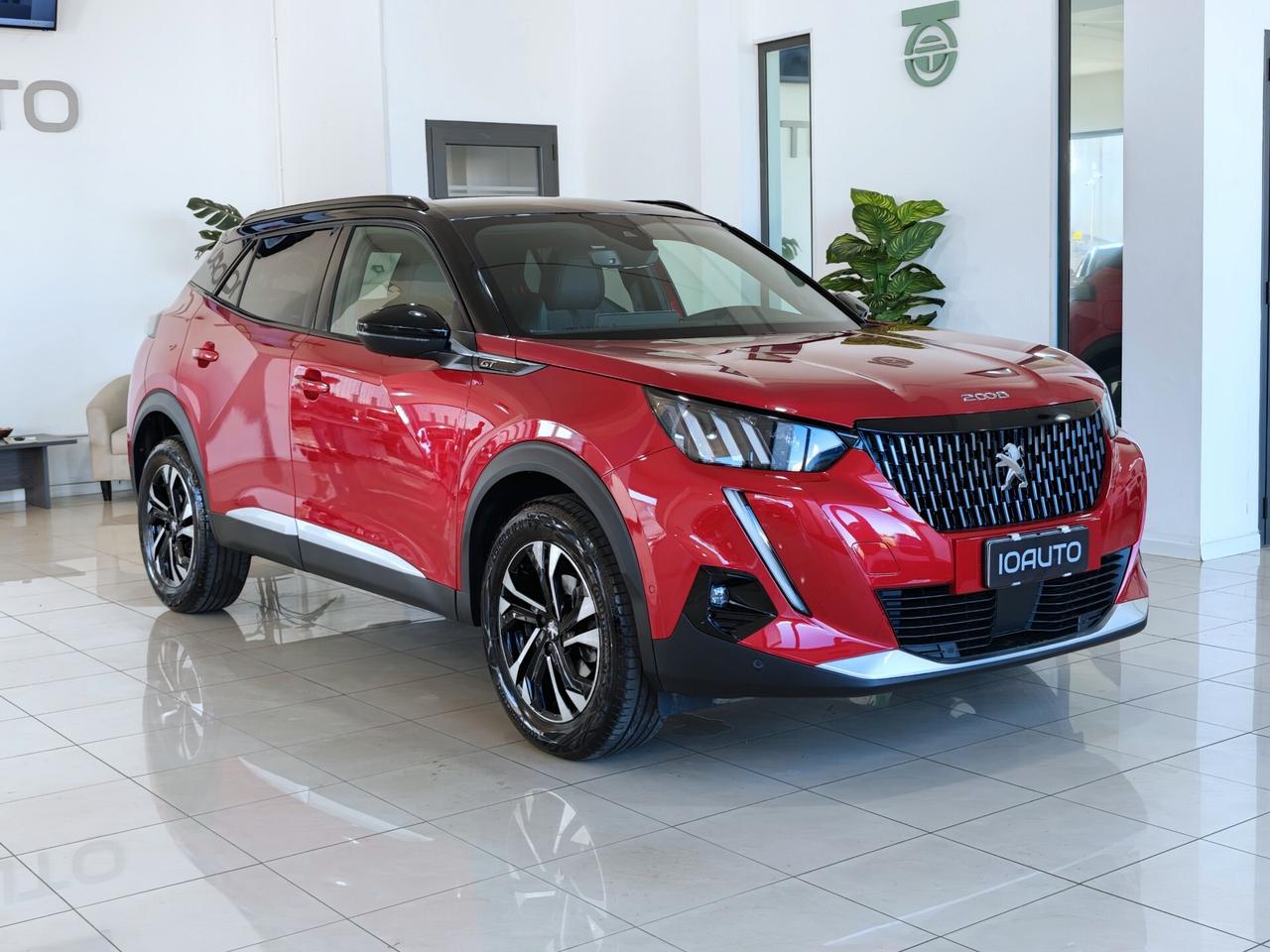 Peugeot 2008 1.2 GT 130CV 2022