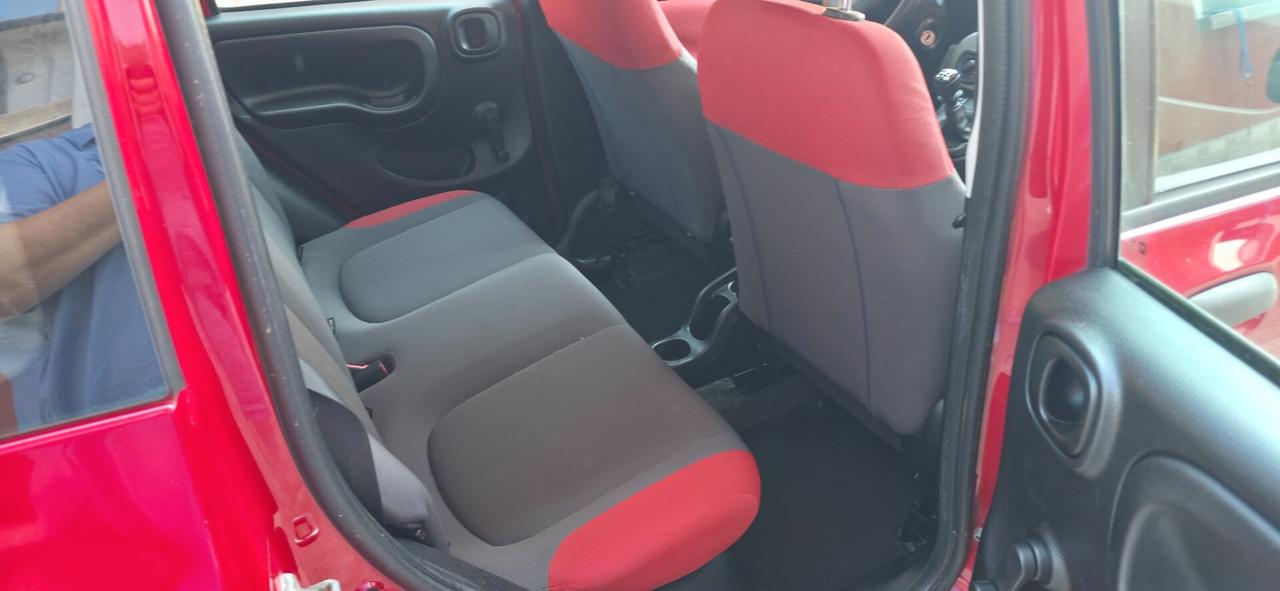Fiat Panda 1.2 EasyPower Lounge gpl valido