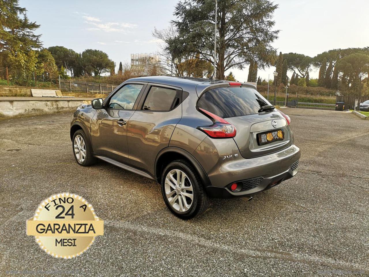 NISSAN Juke 1.5 dCi S&S N-Connecta PROMO WEB