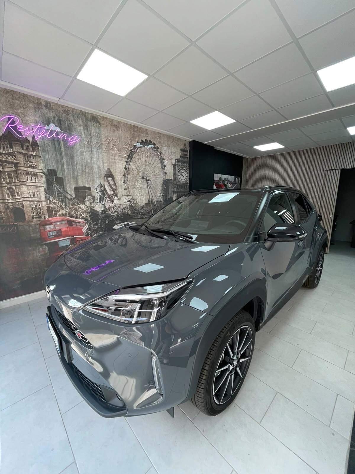 Toyota Yaris Cross 1.5 Hybrid 130 CV 5p. E-CVT GR SPORT