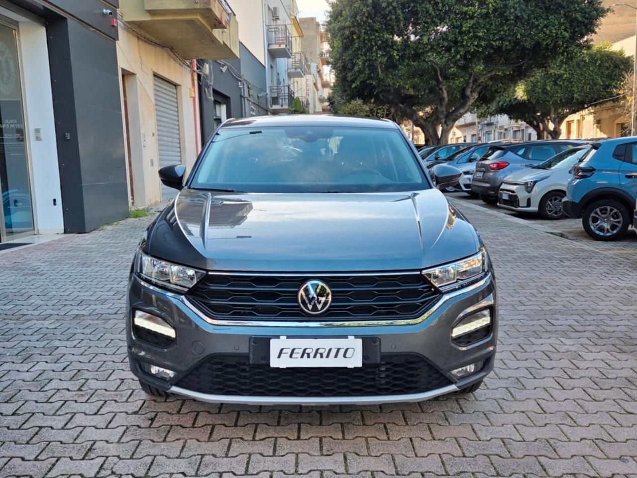 Volkswagen T-Roc 2.0 TDI SCR 150 CV DSG Business BlueMotion Technology