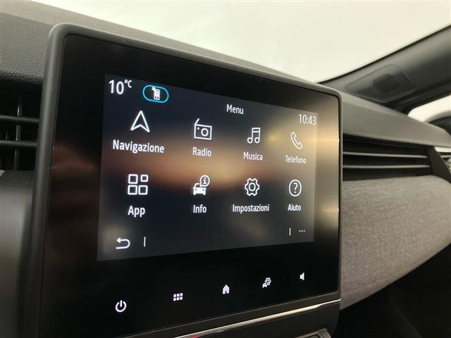 RENAULT Clio 1.6 E-Tech full hybrid Techno 145cv