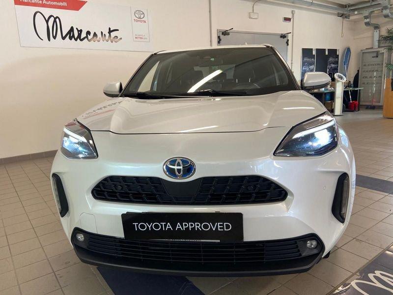 Toyota Yaris Cross 1.5H (116 CV) E-CVT Trend