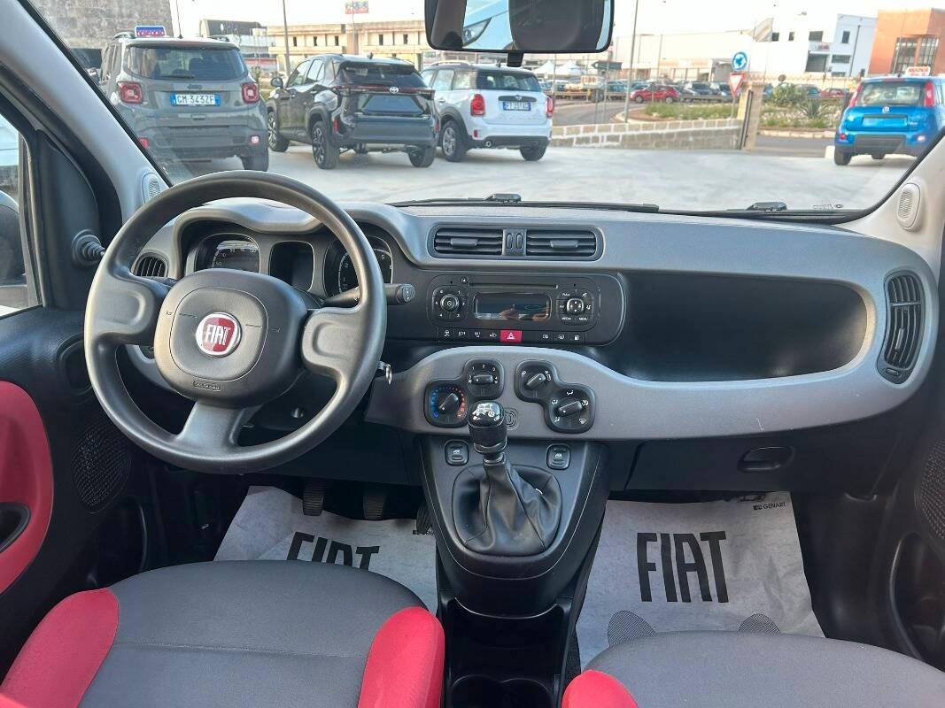 Fiat Panda 0.9 t.air t. natural power Easy 80cv