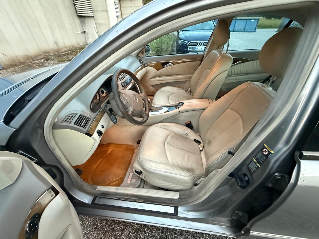 Mercedes-benz E 280 CDI cat 4Matic EVO Elegance