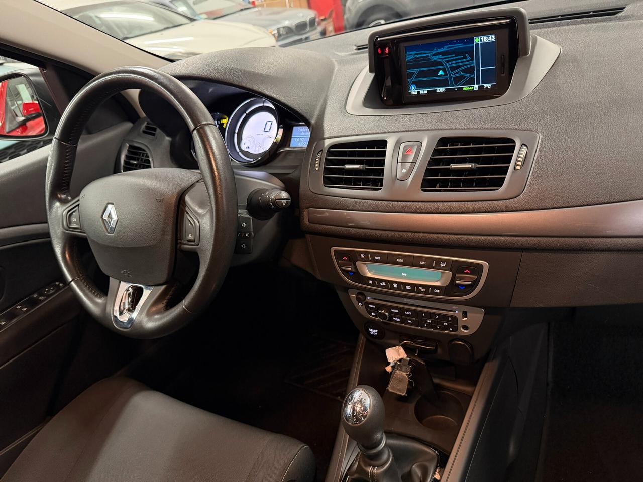 Renault Megane Mégane dCi 110CV Start&Stop SporTour Energy Limited